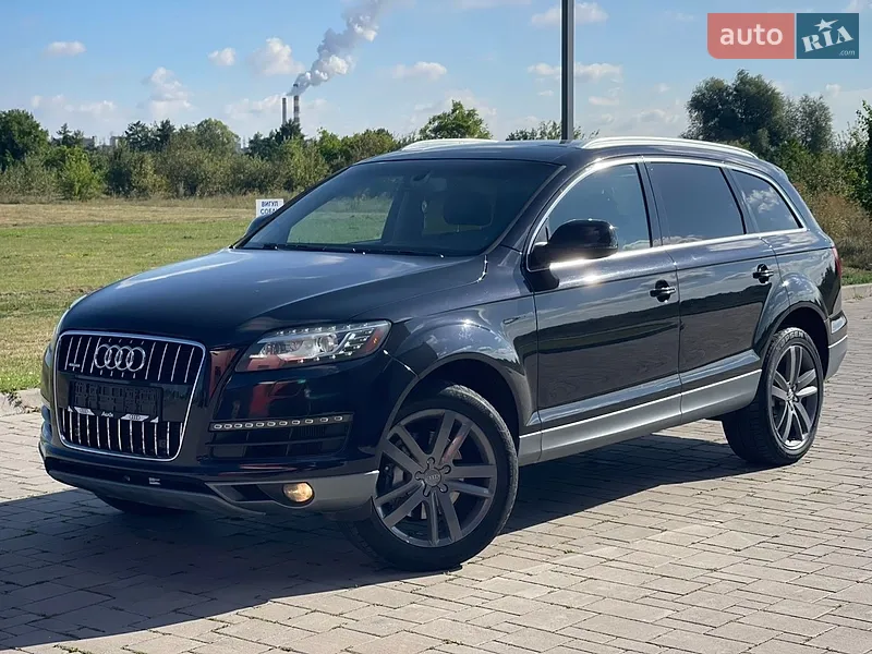Audi Q7