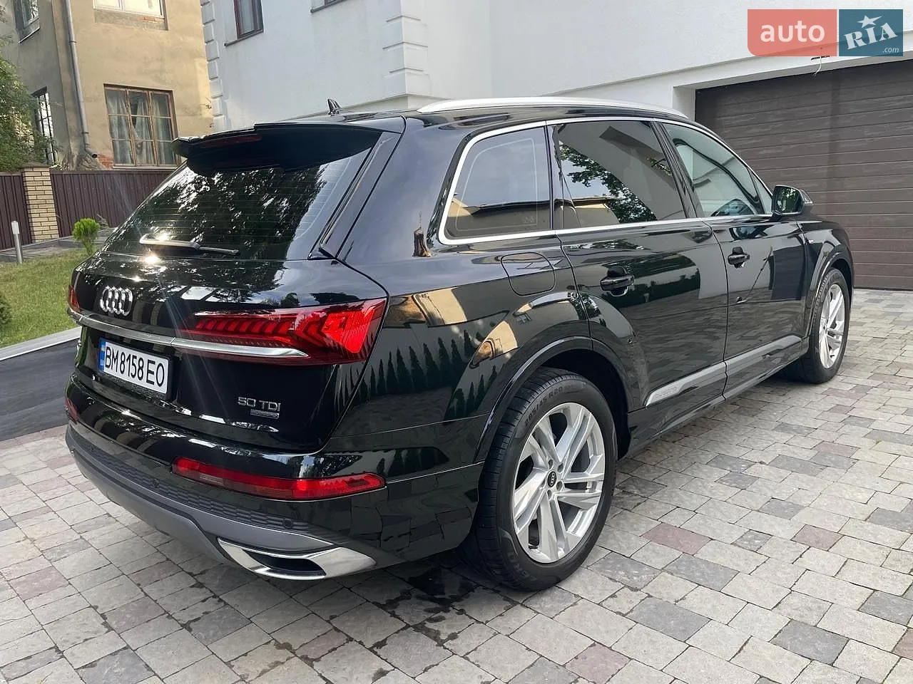 2022 Audi Q7 - мініатюра 4