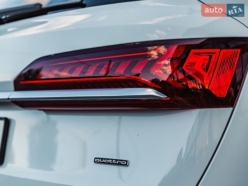 Позашляховик / Кросовер Audi Q7 2019 в Полтаві фото 19 Позашляховик / Кросовер Audi Q7 2019 в Полтаві
