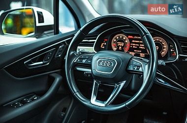 Позашляховик / Кросовер Audi Q7 2019 в Полтаві фото 34 Позашляховик / Кросовер Audi Q7 2019 в Полтаві