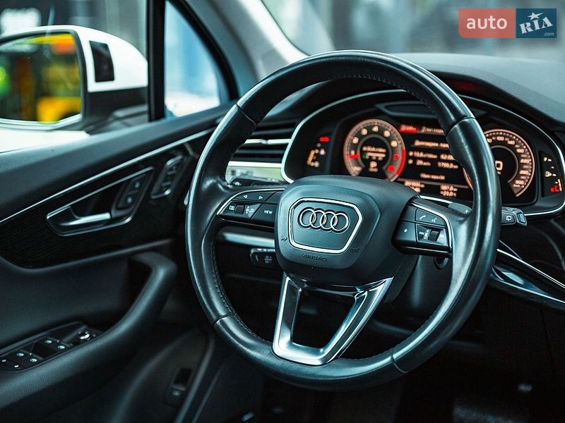 Позашляховик / Кросовер Audi Q7 2019 в Полтаві фото 34 Позашляховик / Кросовер Audi Q7 2019 в Полтаві