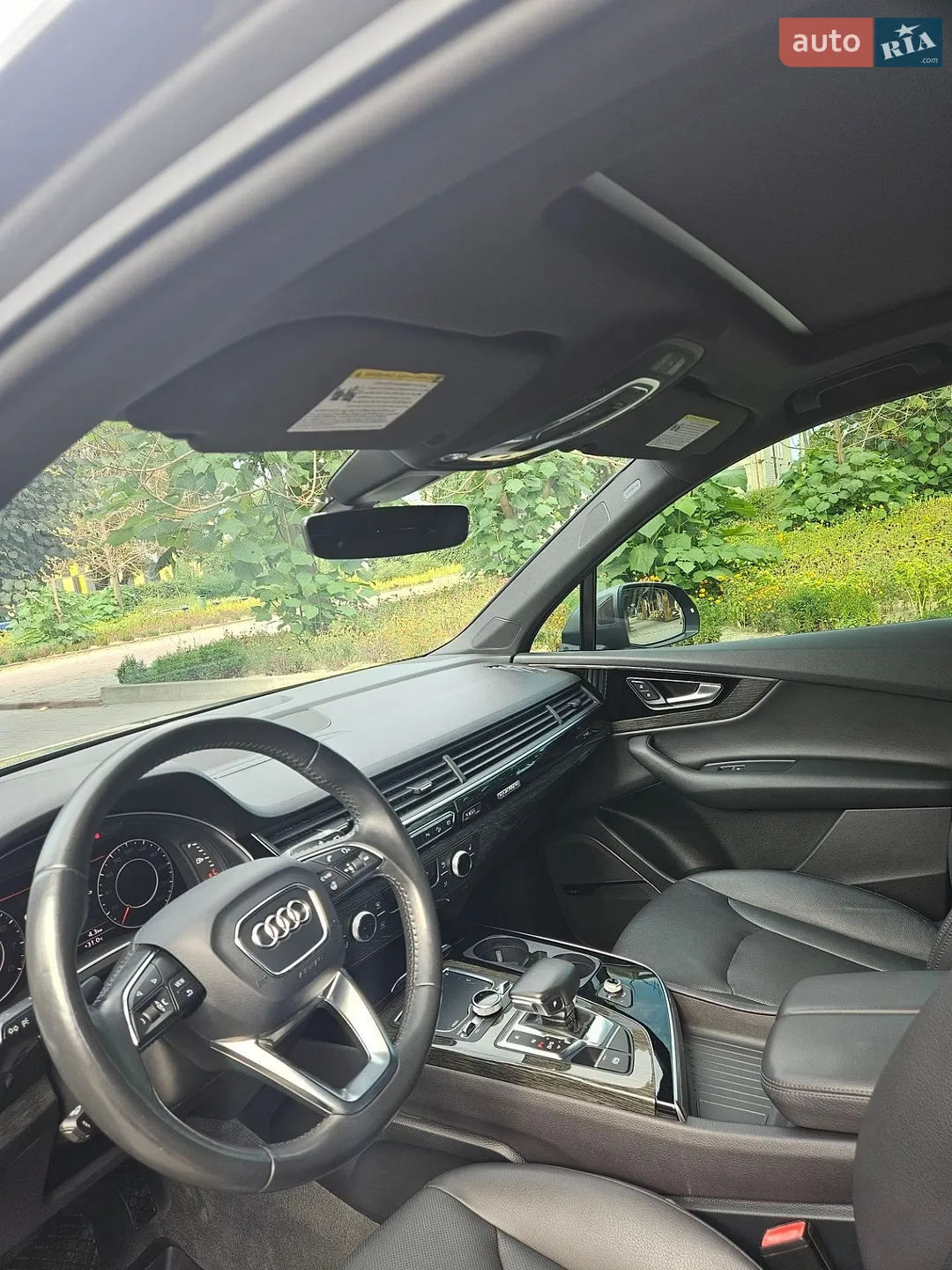2017 Audi Q7 - мініатюра 10
