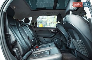 Позашляховик / Кросовер Audi Q7 2019 в Полтаві фото 49 Позашляховик / Кросовер Audi Q7 2019 в Полтаві