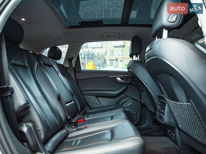 Позашляховик / Кросовер Audi Q7 2019 в Полтаві фото 49 Позашляховик / Кросовер Audi Q7 2019 в Полтаві