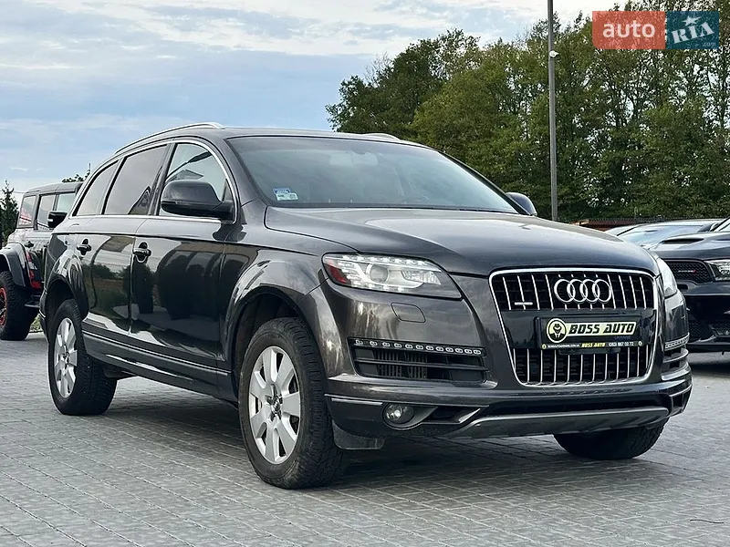 Audi Q7