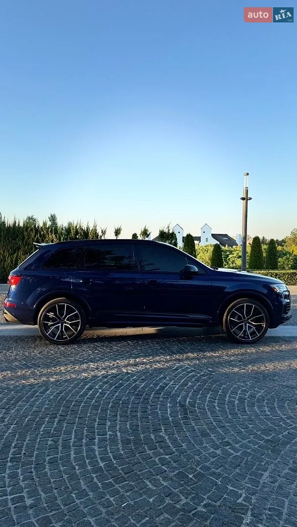 2020 Audi Q7 - мініатюра 8