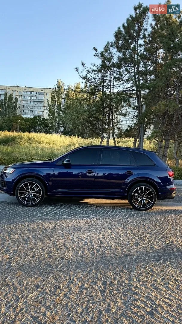 2020 Audi Q7 - мініатюра 4