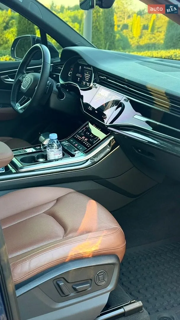 2020 Audi Q7 - мініатюра 21