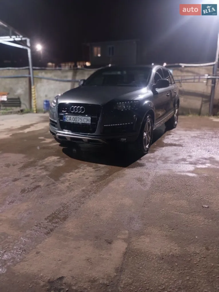 2015 Audi Q7 - мініатюра 3