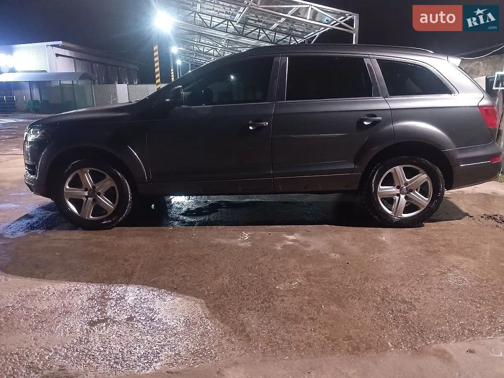 2015 Audi Q7 - мініатюра 5