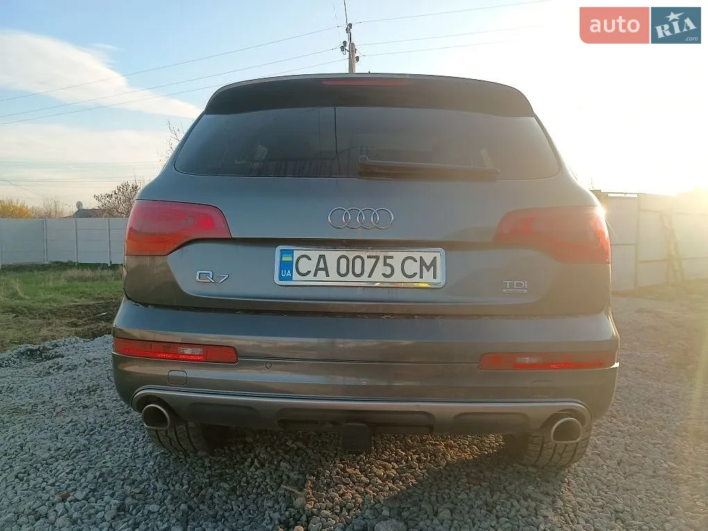 2015 Audi Q7 - мініатюра 8