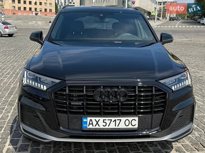 Audi Q7 2023
