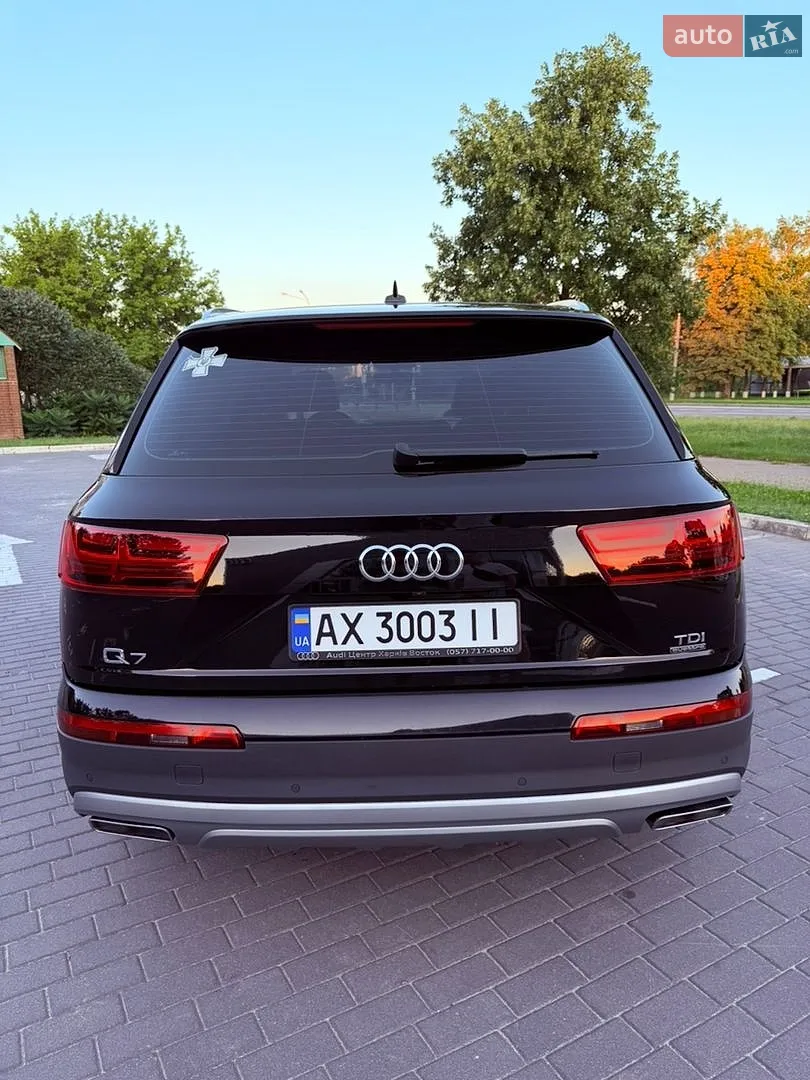 2016 Audi Q7 - мініатюра 7