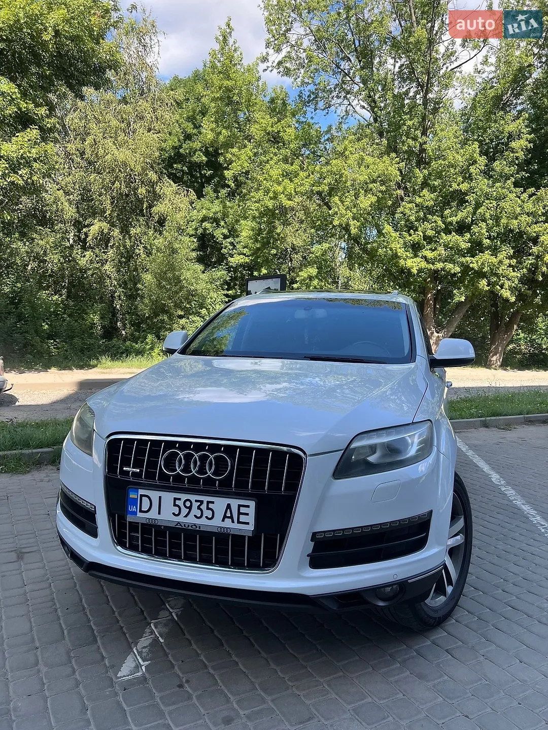 2014 Audi Q7 - фото 1