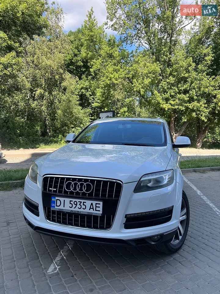 2015 Audi Q7 - мініатюра 15