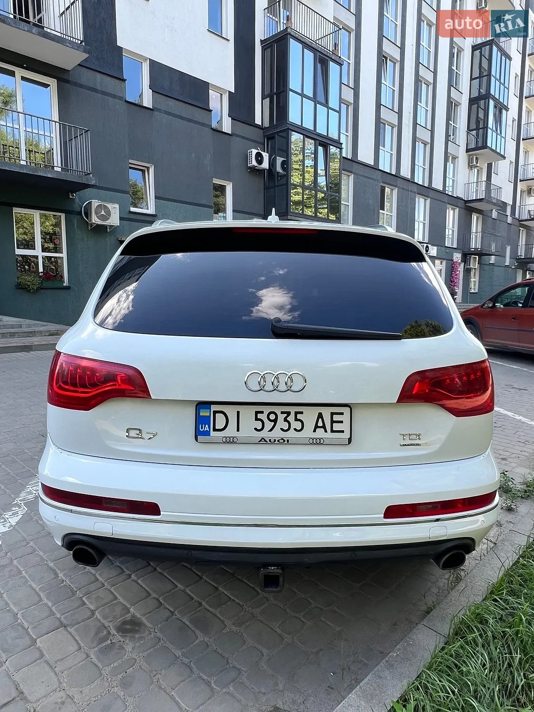 2014 Audi Q7 - мініатюра 5