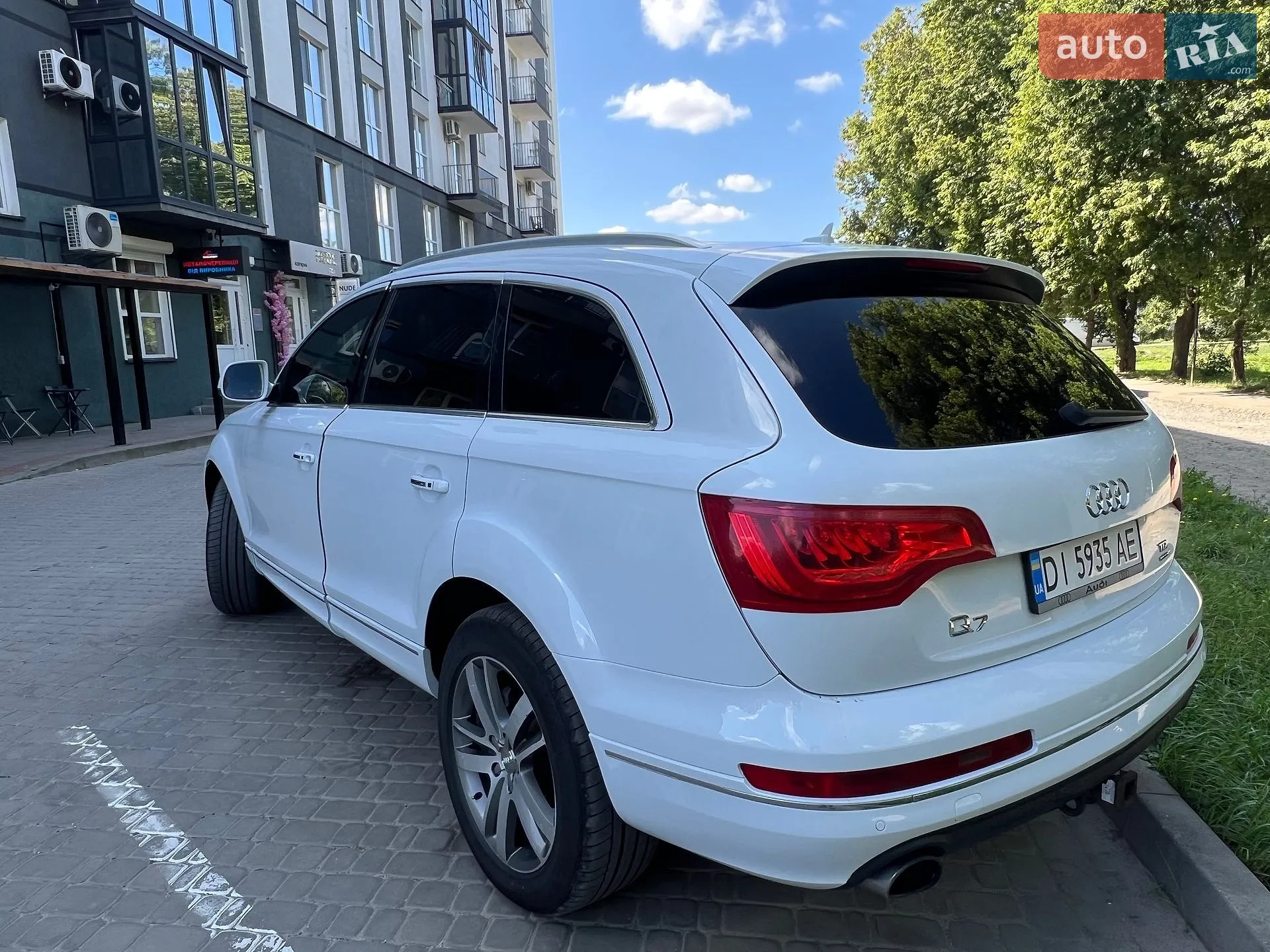 2014 Audi Q7 - мініатюра 6
