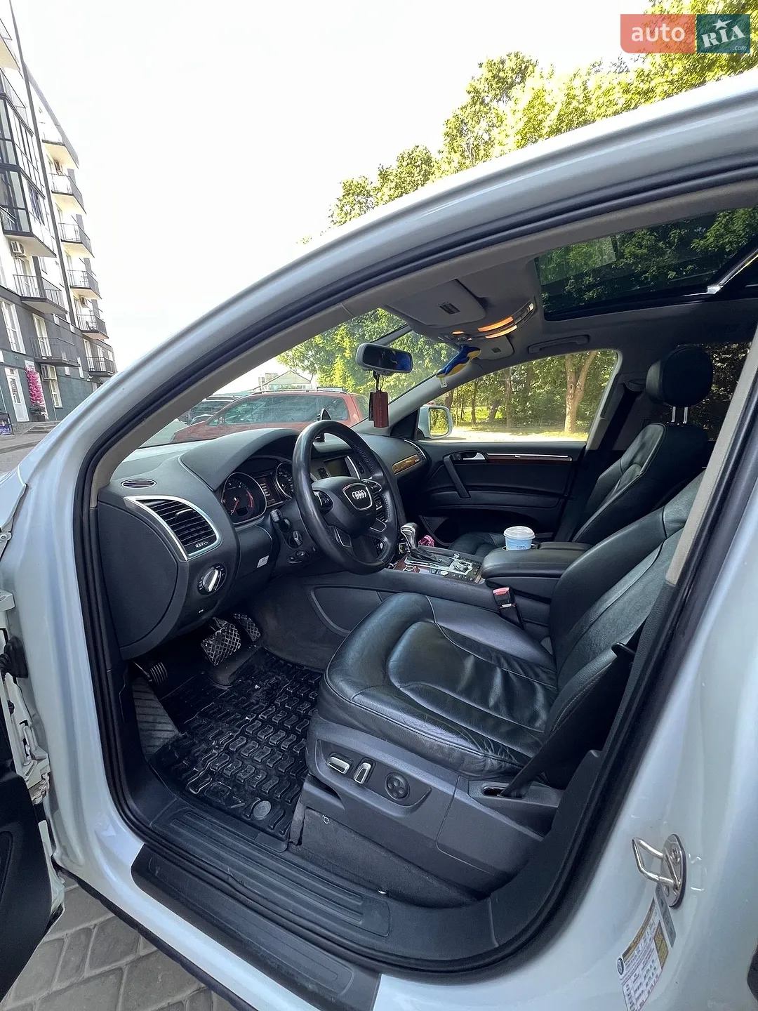 2014 Audi Q7 - мініатюра 13