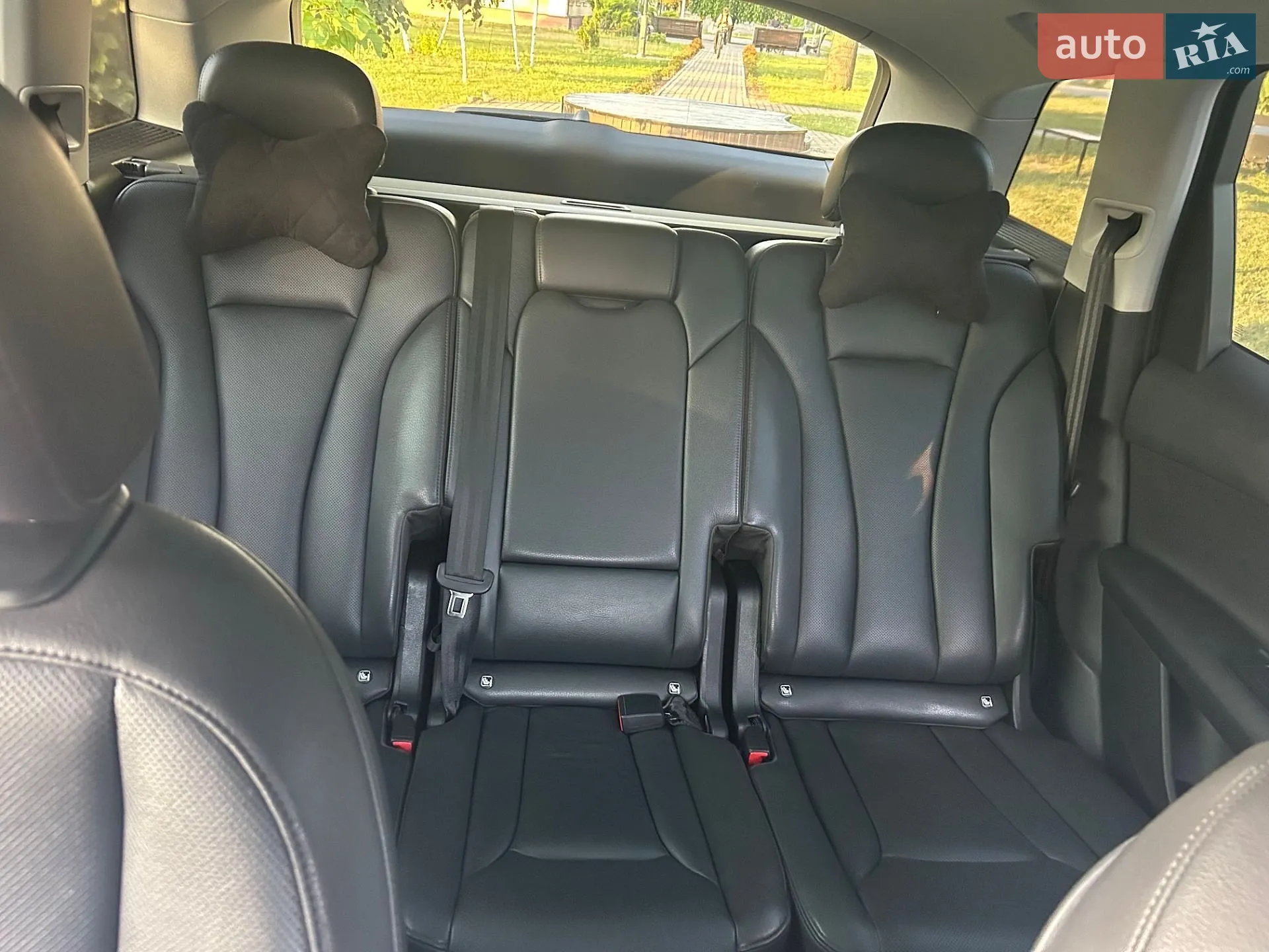 2017 Audi Q7 - мініатюра 9