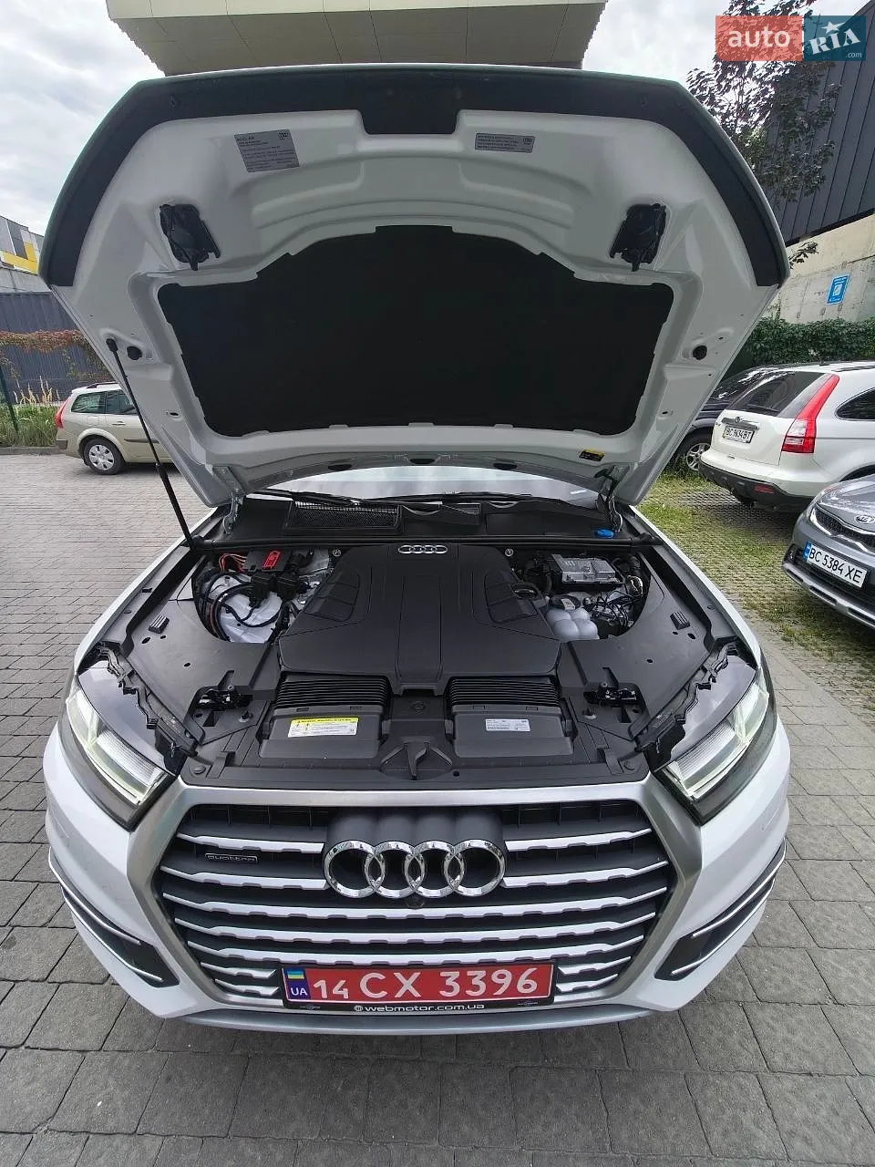 2019 Audi Q7 - мініатюра 7