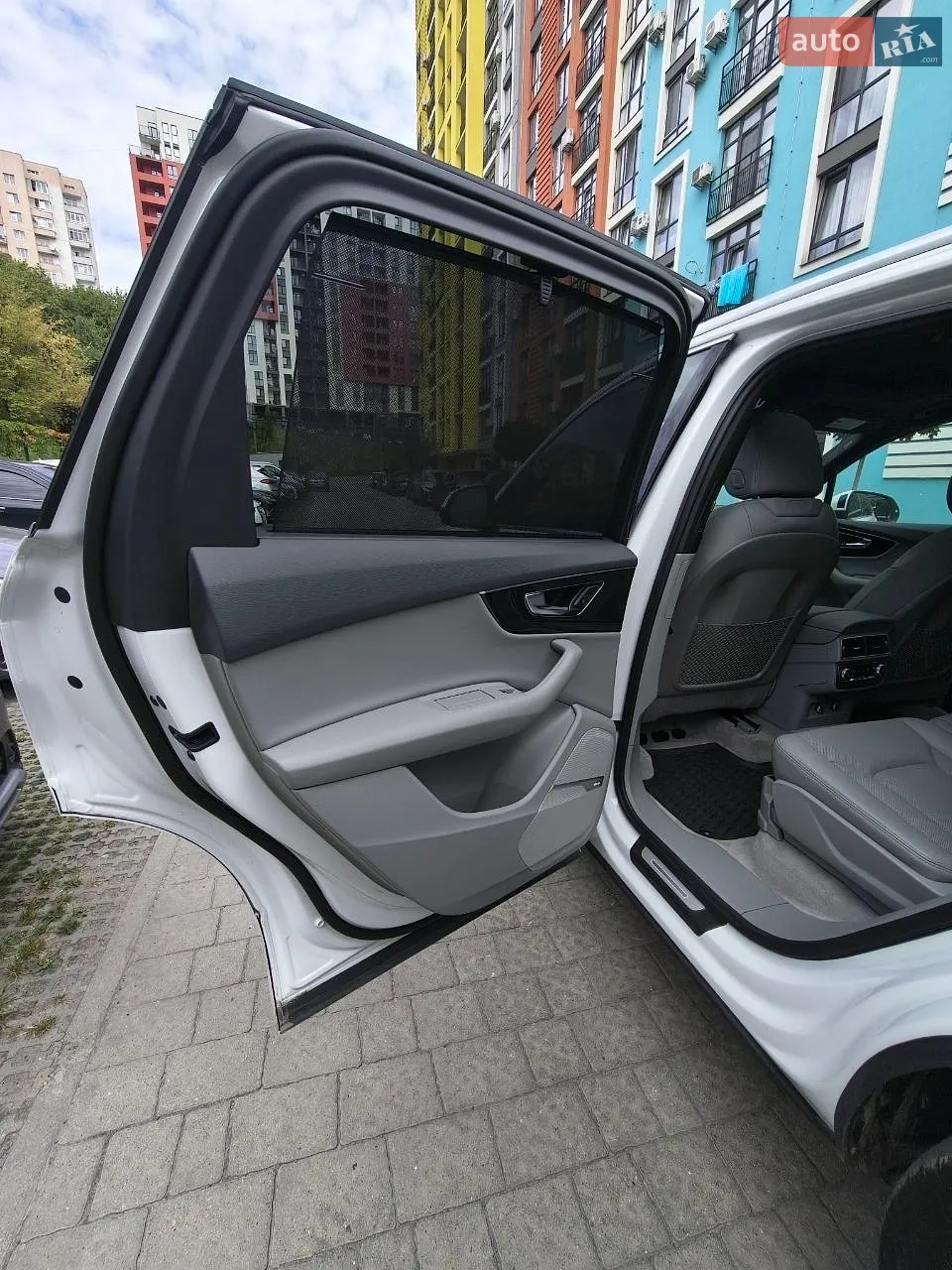 2019 Audi Q7 - мініатюра 17