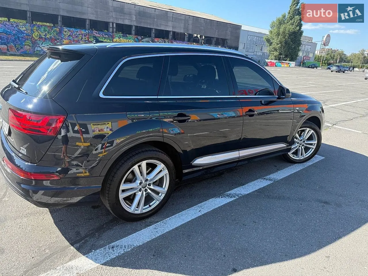 2015 Audi Q7 - мініатюра 2