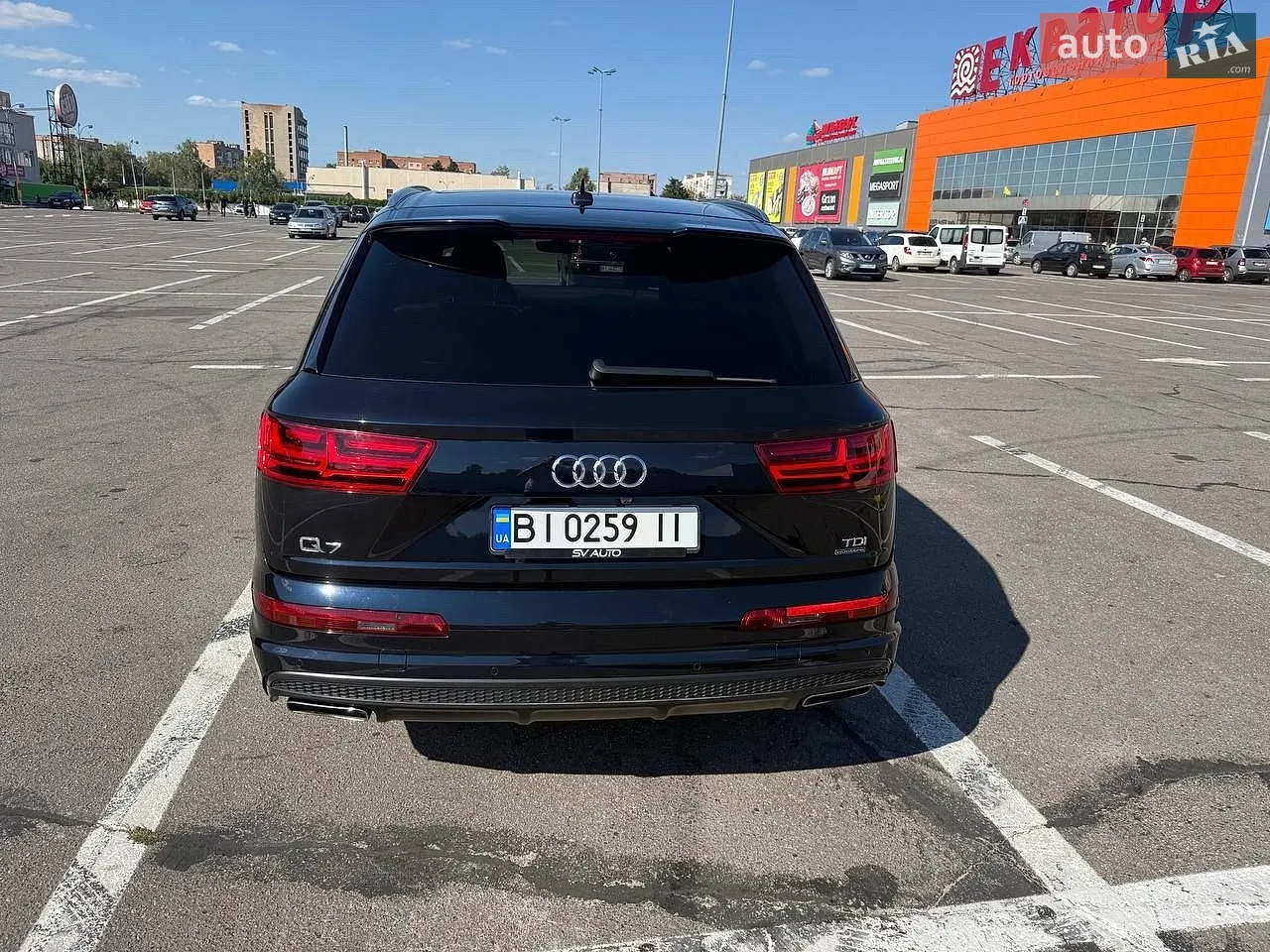 2015 Audi Q7 - мініатюра 6