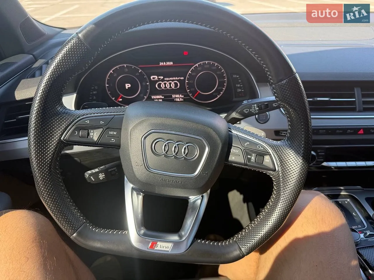 2015 Audi Q7 - мініатюра 7