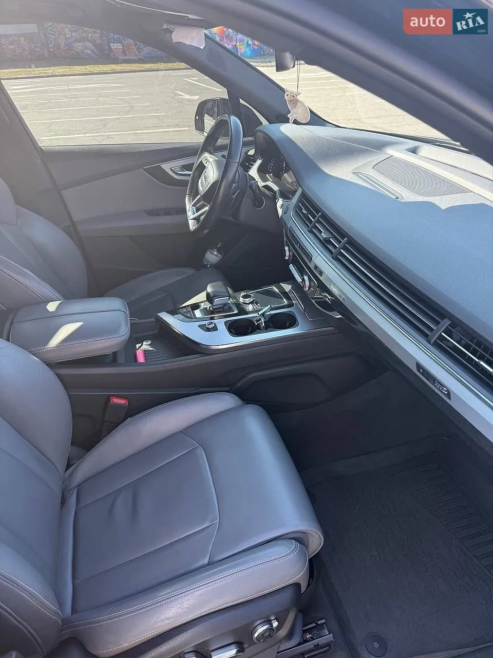 2015 Audi Q7 - мініатюра 11
