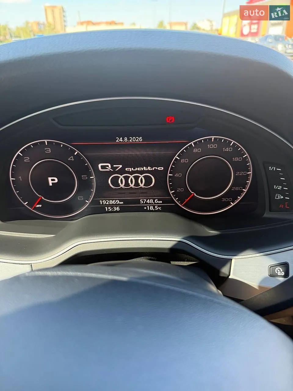 2015 Audi Q7 - мініатюра 12
