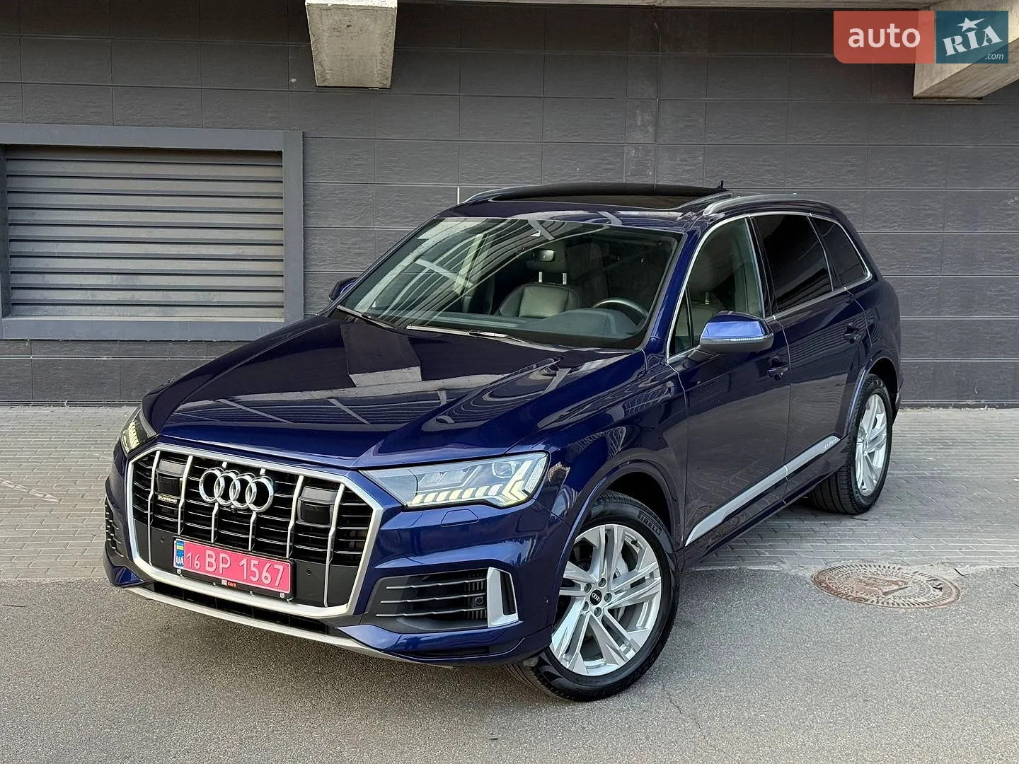 2021 Audi Q7 - мініатюра 2