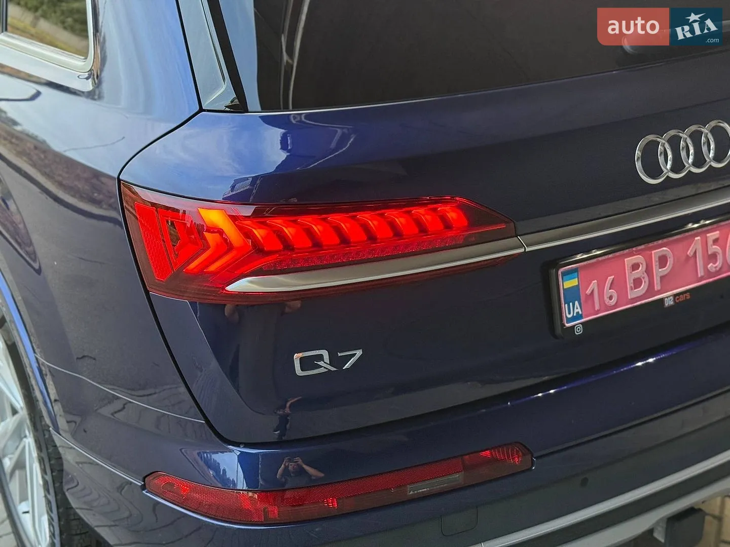 2021 Audi Q7 - мініатюра 12