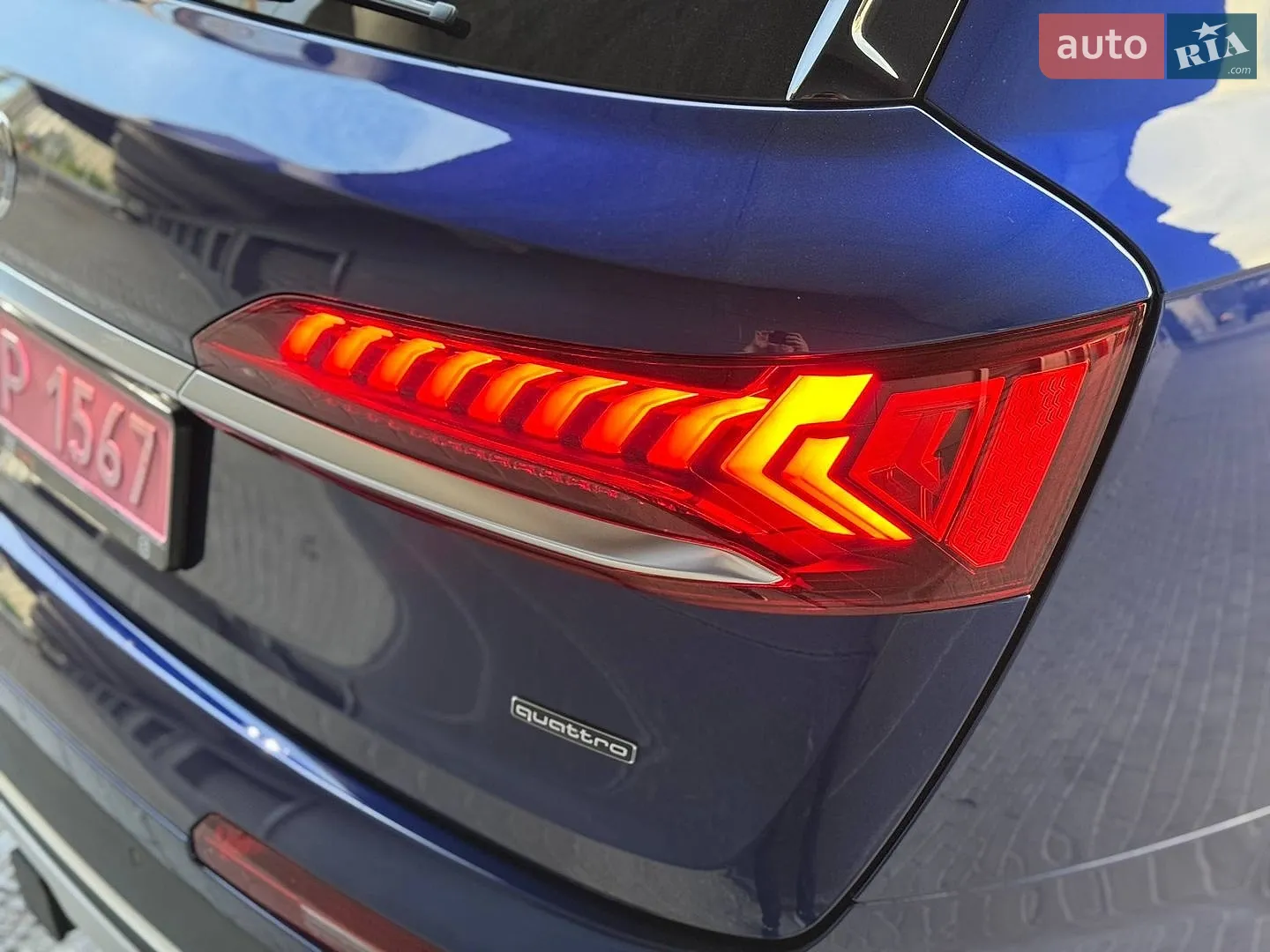 2021 Audi Q7 - мініатюра 13