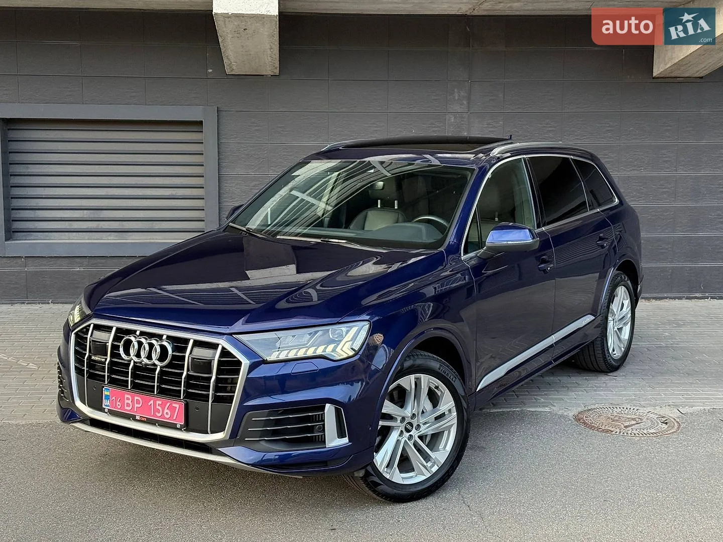 2021 Audi Q7 - мініатюра 4