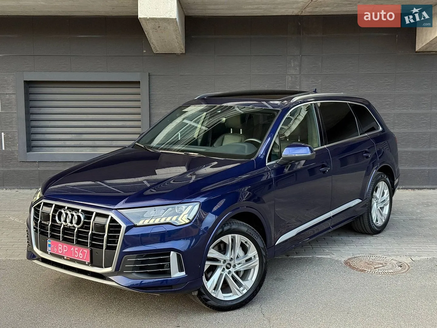 2021 Audi Q7 - мініатюра 5