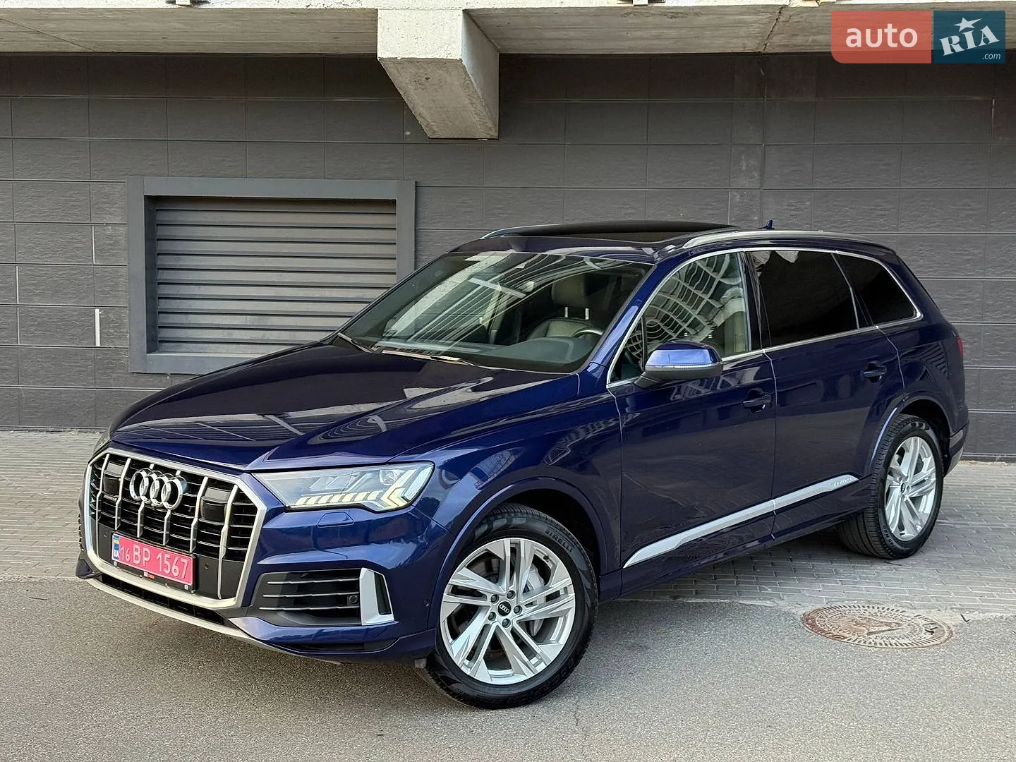 2021 Audi Q7 - мініатюра 6
