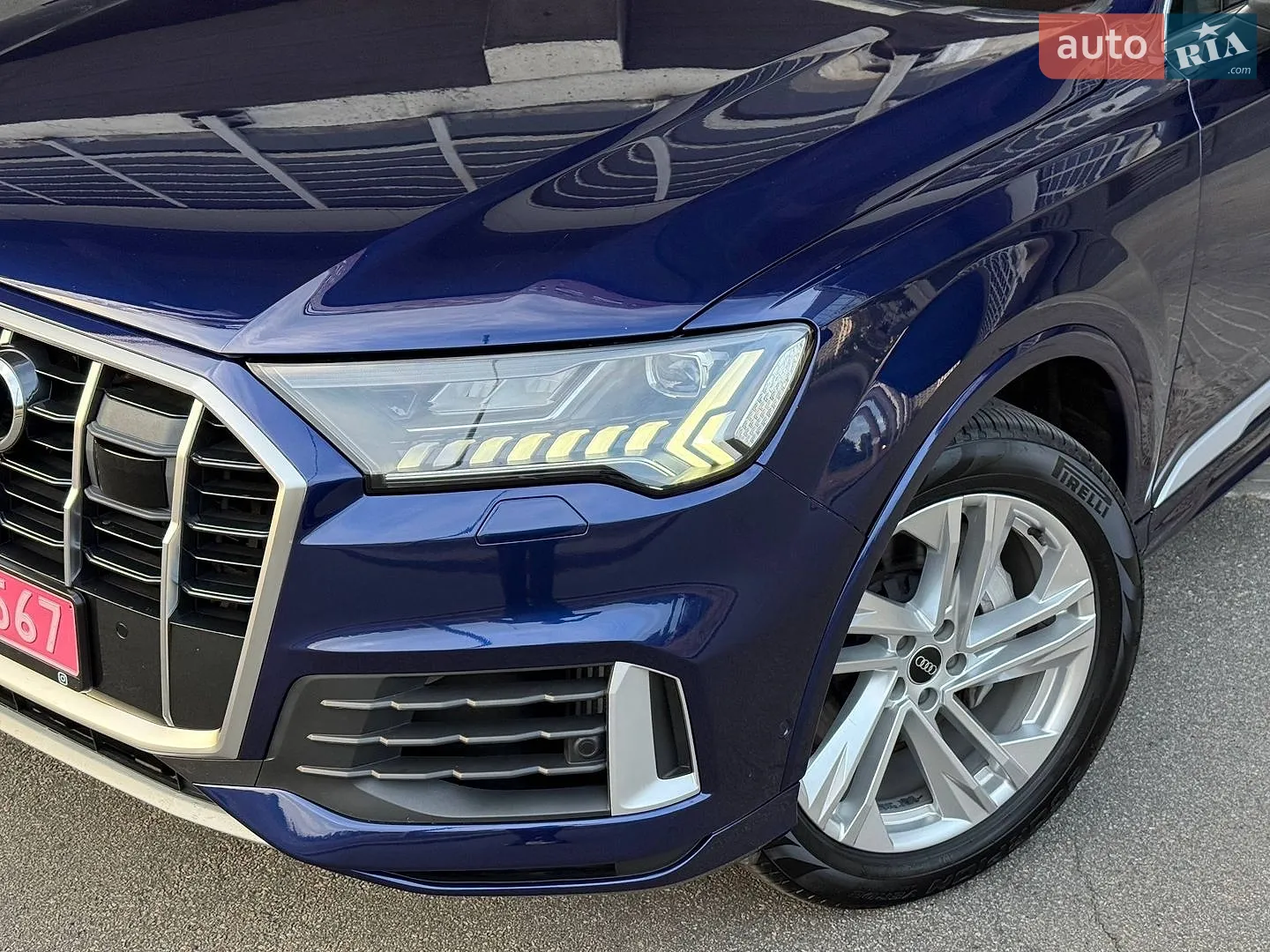 2021 Audi Q7 - мініатюра 14