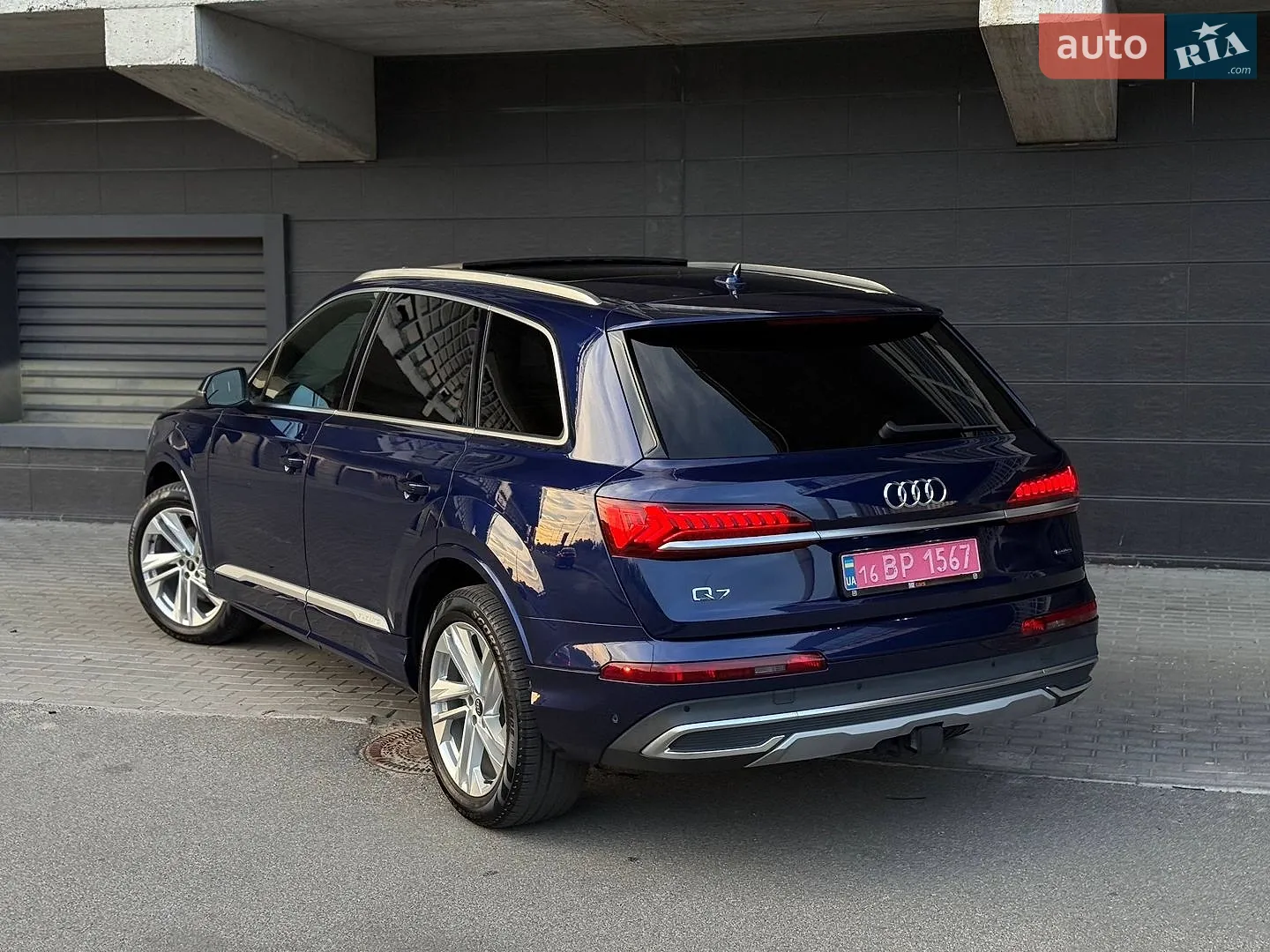 2021 Audi Q7 - мініатюра 9