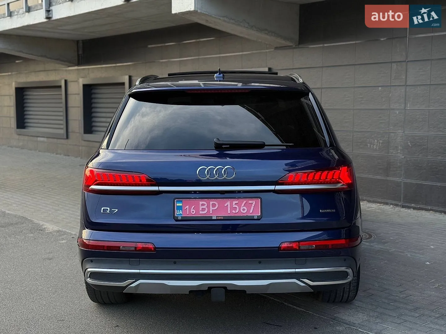 2021 Audi Q7 - мініатюра 11