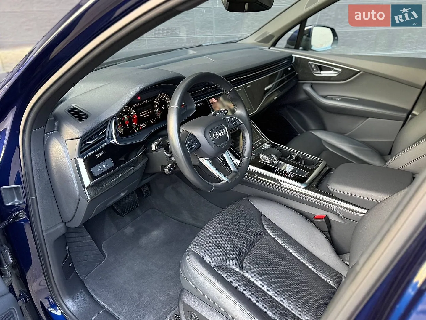 2021 Audi Q7 - мініатюра 18