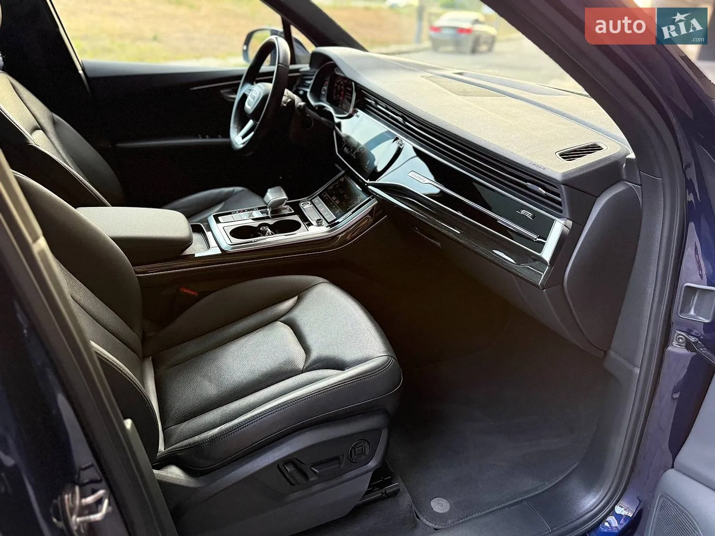 2021 Audi Q7 - мініатюра 24