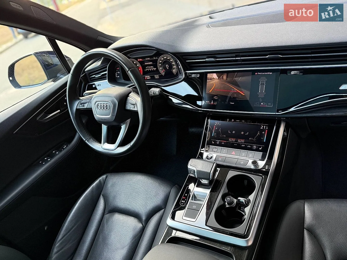 2021 Audi Q7 - мініатюра 25