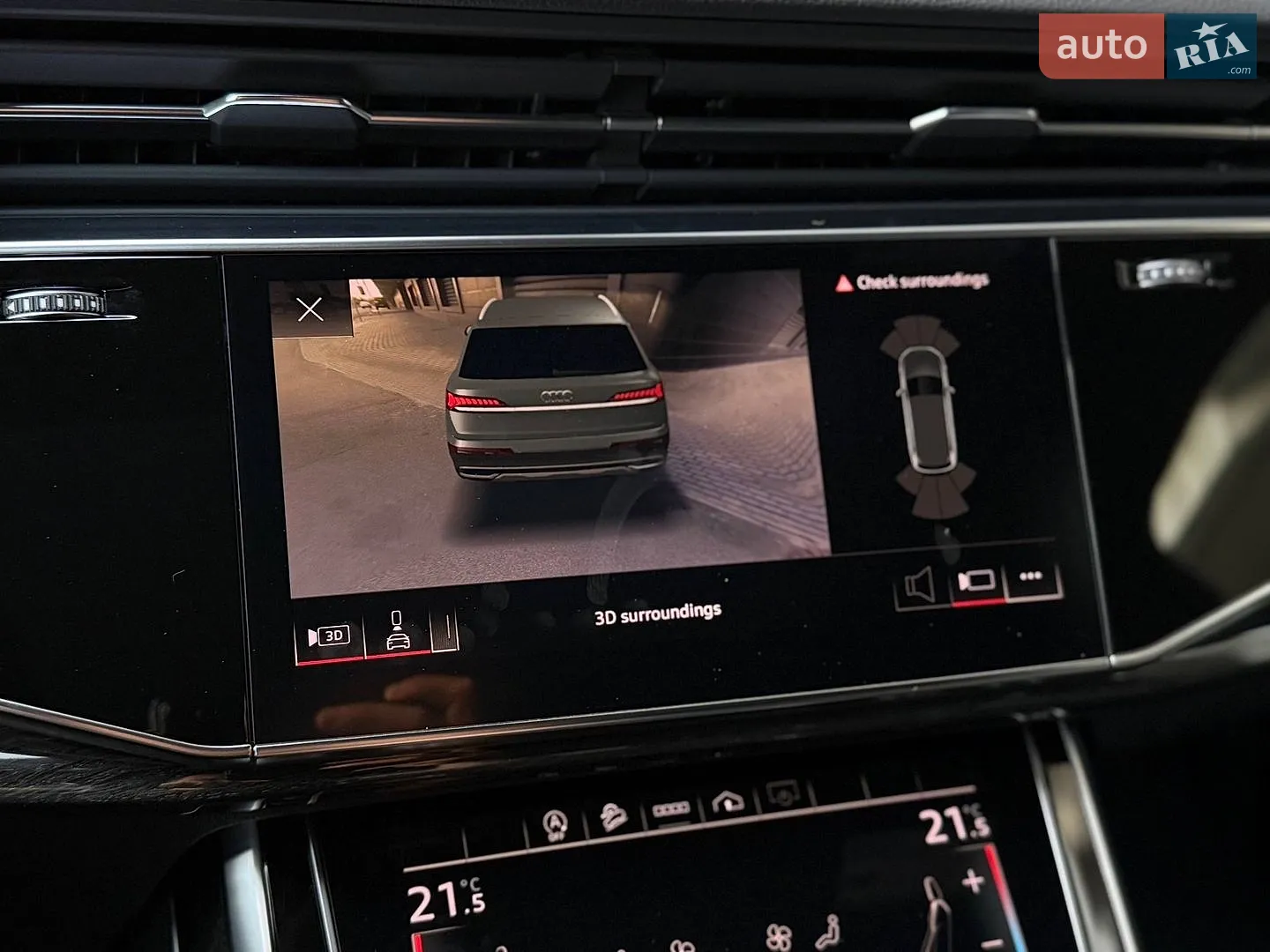 2021 Audi Q7 - мініатюра 31