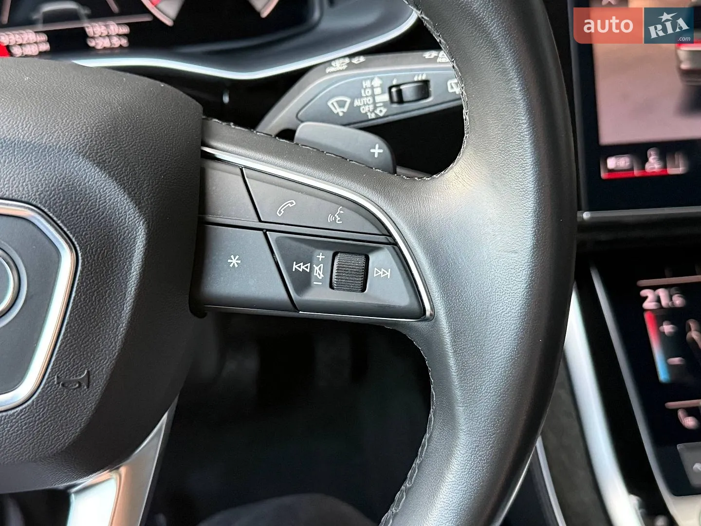 2021 Audi Q7 - мініатюра 37