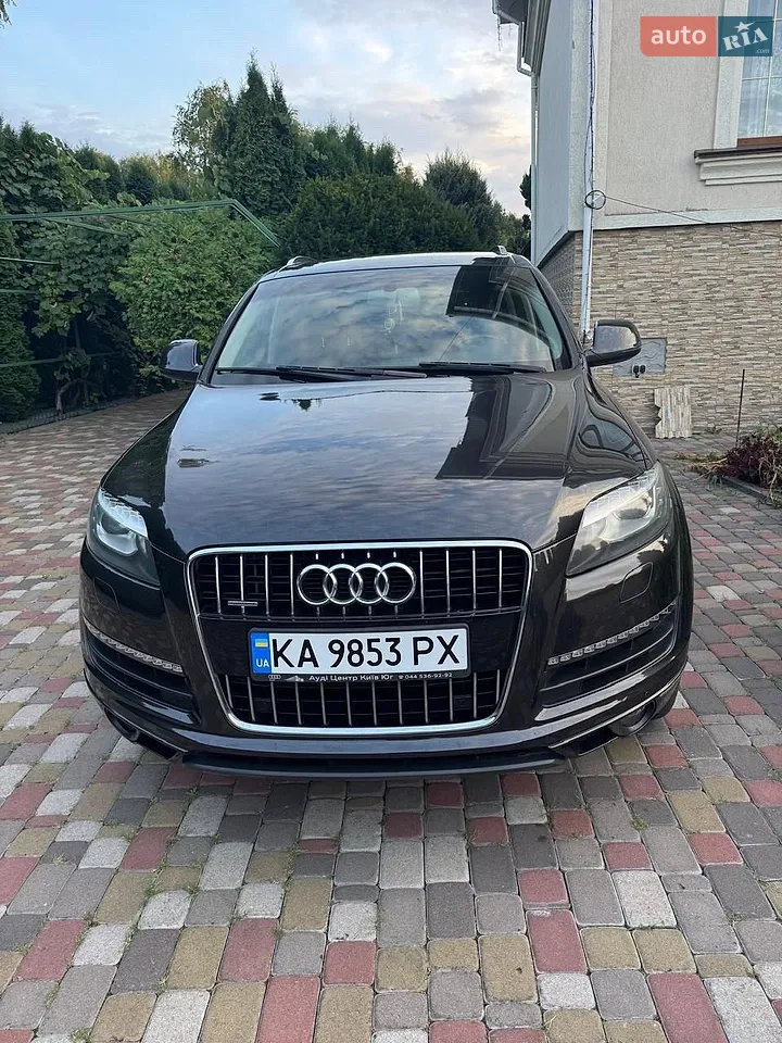 2014 Audi Q7 - мініатюра 44