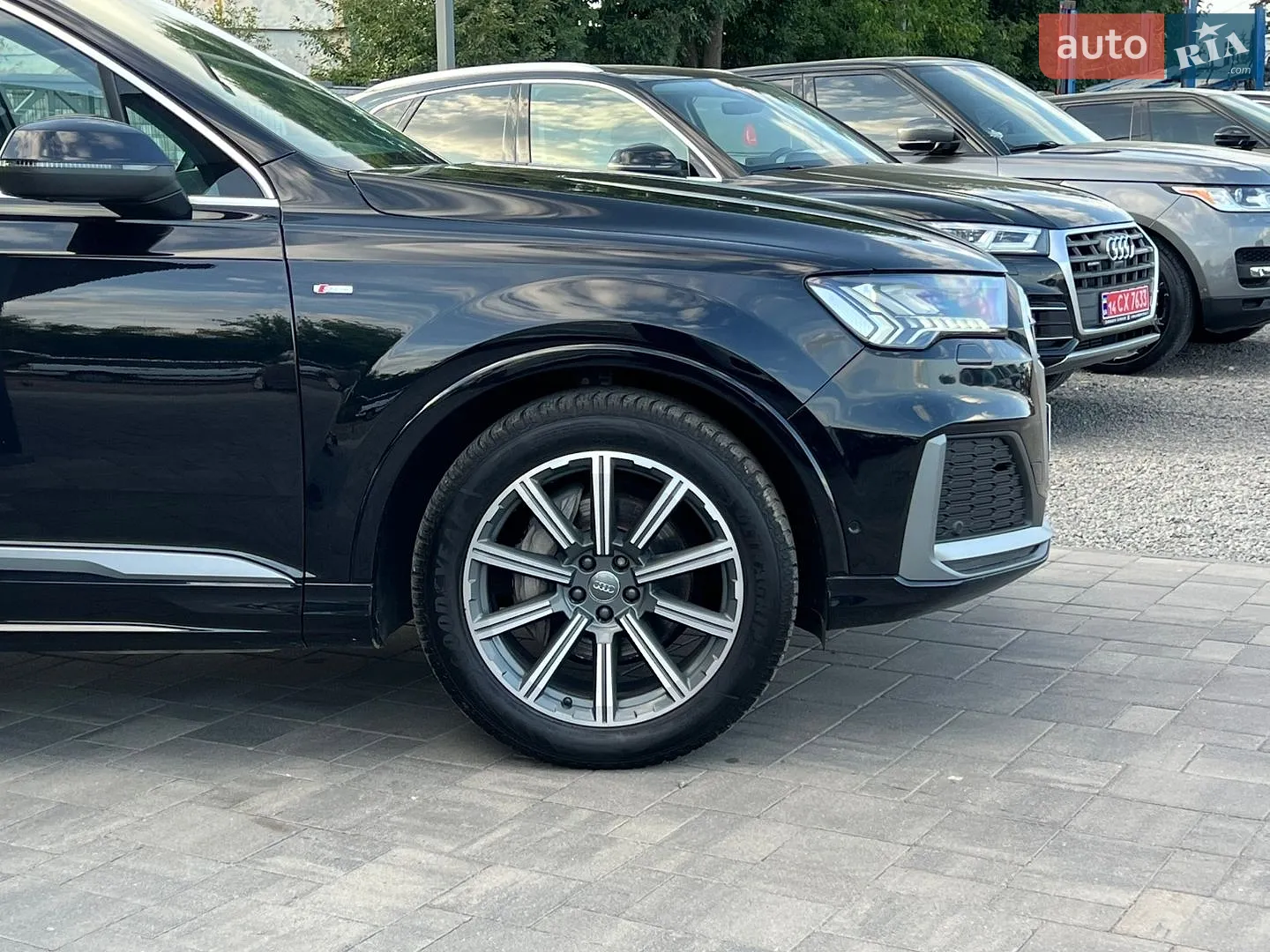 2020 Audi Q7 - мініатюра 9