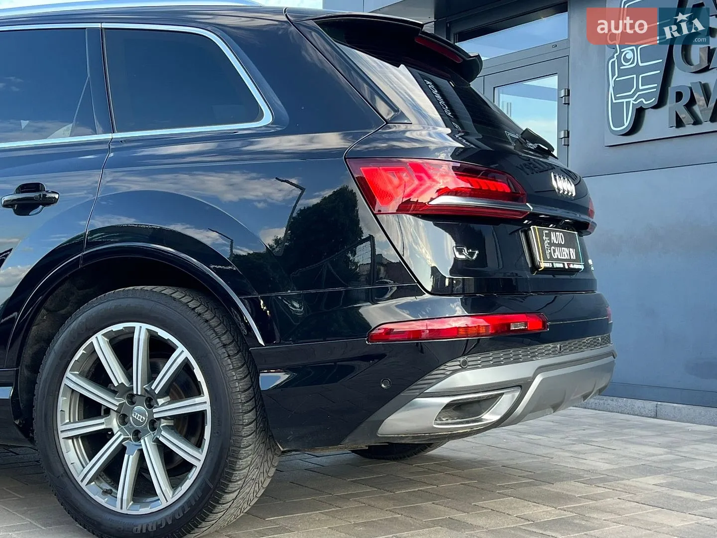 2020 Audi Q7 - мініатюра 12