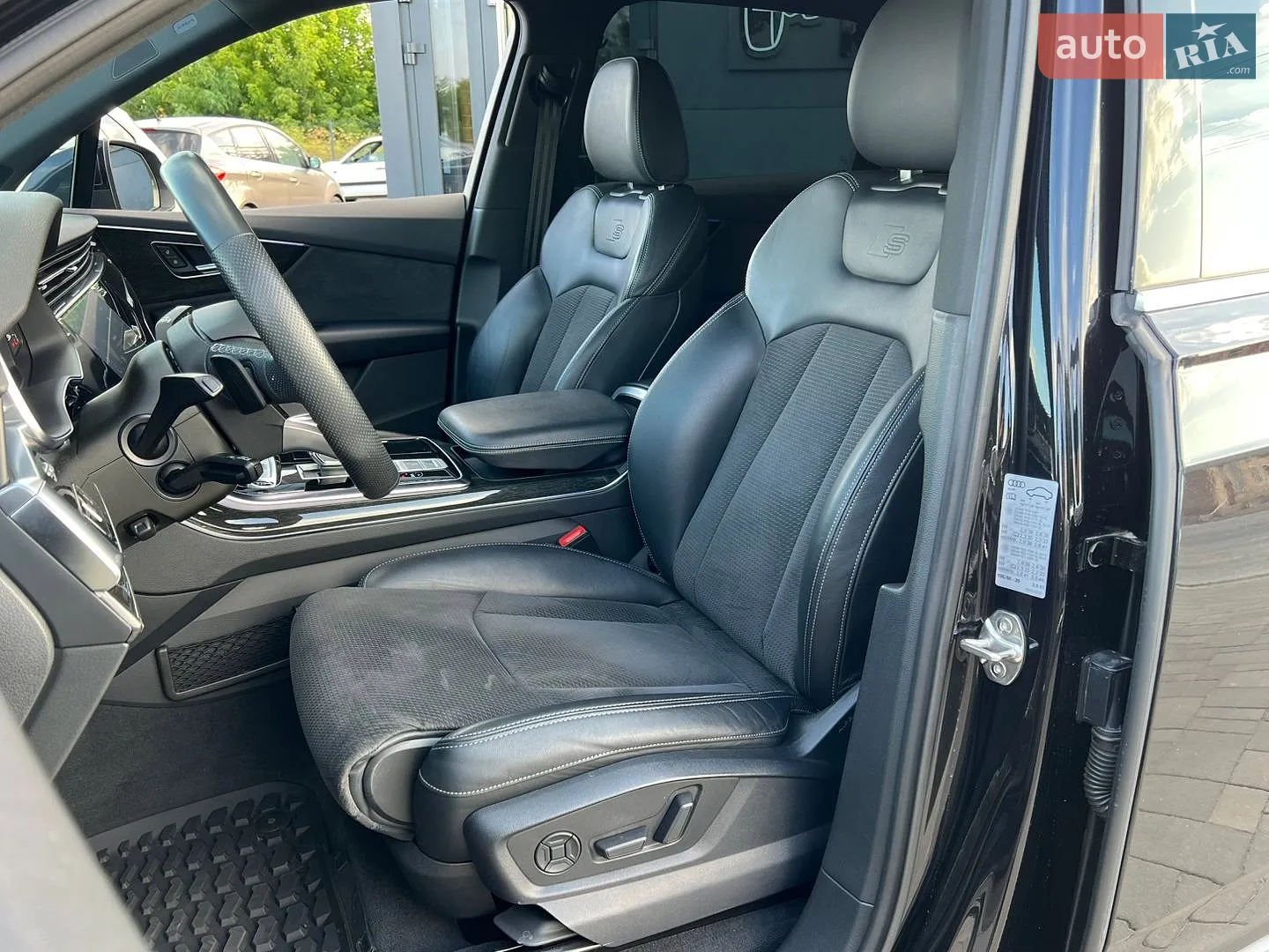 2020 Audi Q7 - мініатюра 21