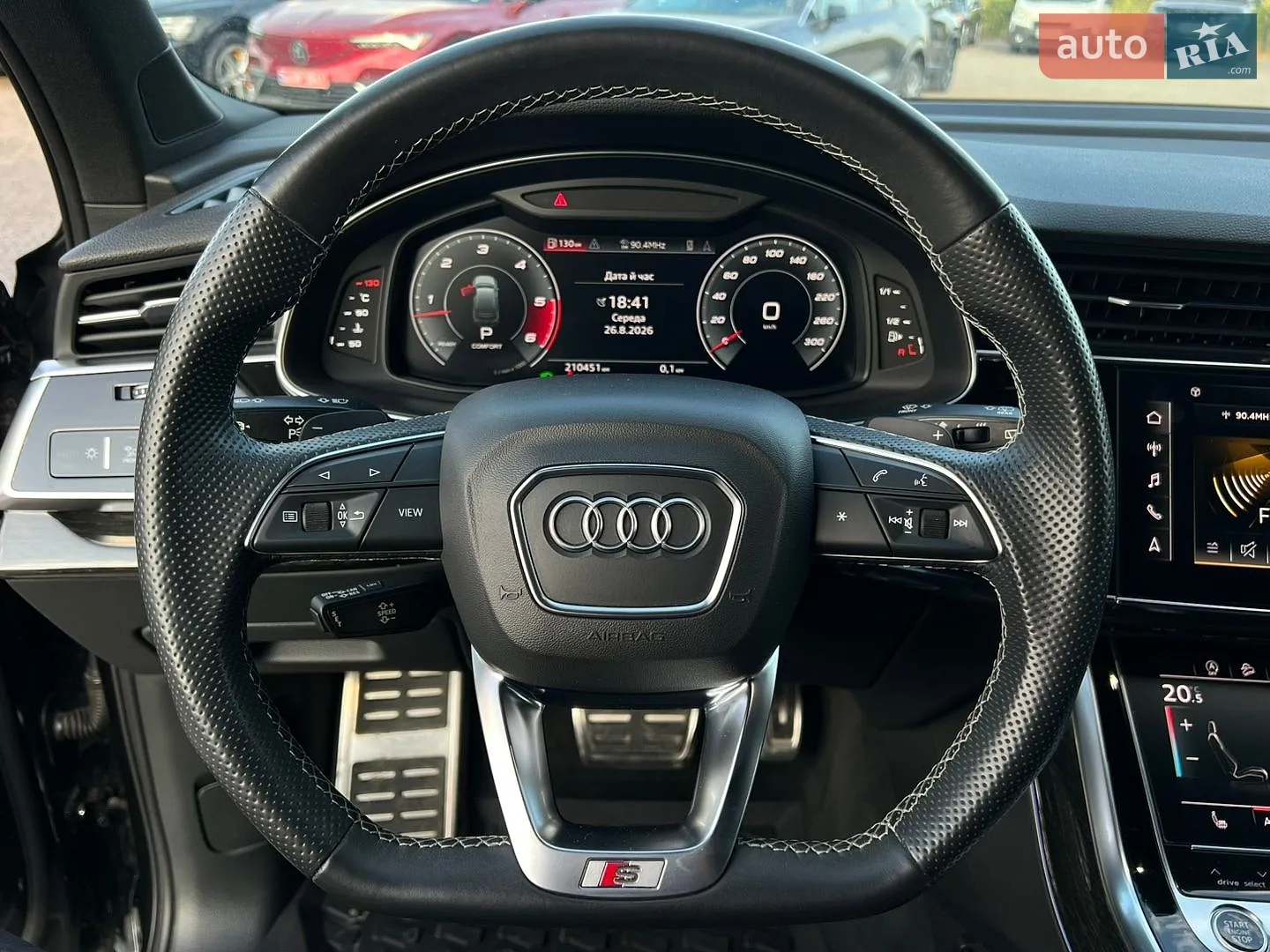 2020 Audi Q7 - мініатюра 41