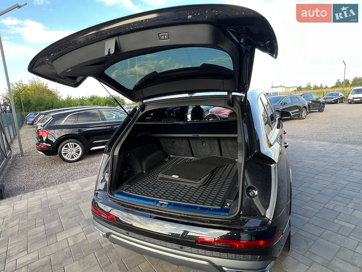 2020 Audi Q7 - мініатюра 51